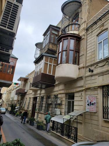 Golden Royal Baku Hostel