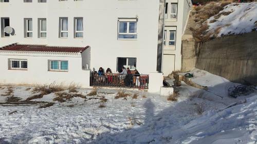Apartamento El Refugio De Noa