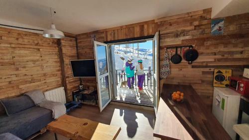 Apartamento El Refugio De Noa