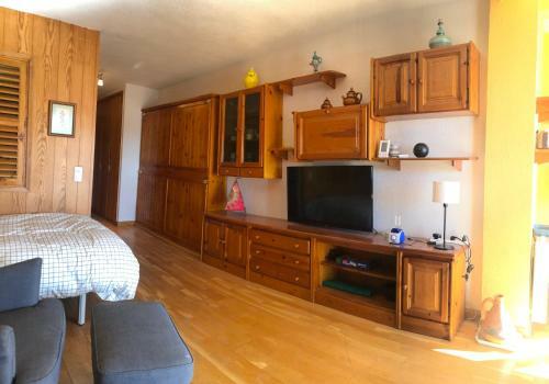 Apartamento Saint Moritz Calido & Vistas
