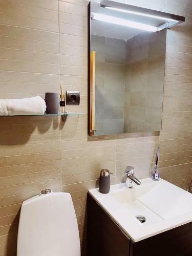 Apartamento Primavera Deluxe