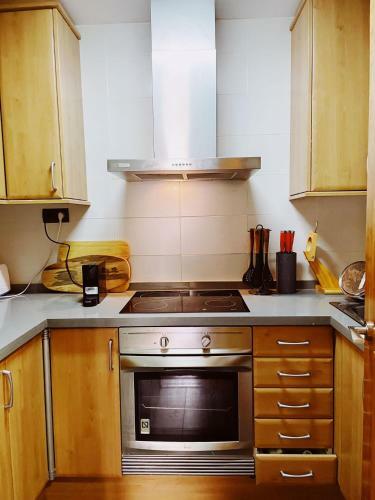 Apartamento Primavera Deluxe