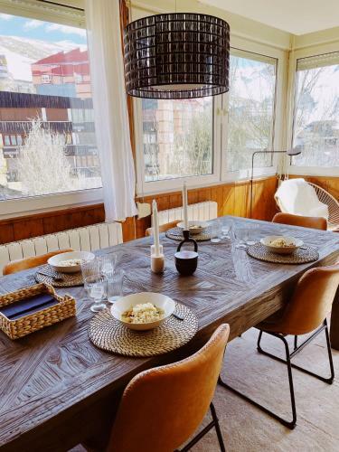 Apartamento Primavera Deluxe