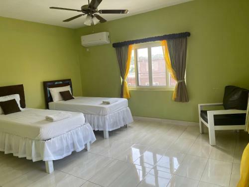 Apartamento Pirate Palms Jamaica