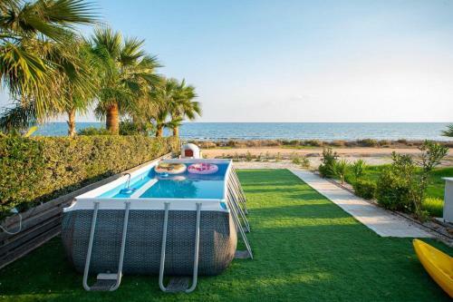 Ayia Thekla Seafront Villa Dagi