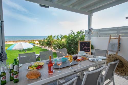 Ayia Thekla Seafront Villa Dagi