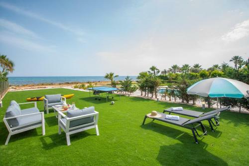 Ayia Thekla Seafront Villa Dagi
