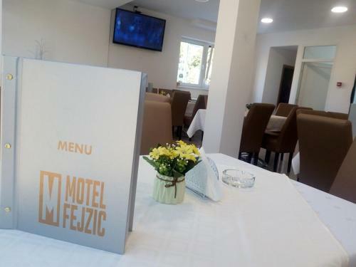 Motel Fejzi?