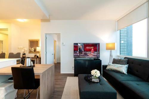 Apartamento Stunning View Luxury 2br Plus Den Condo In Burnaby