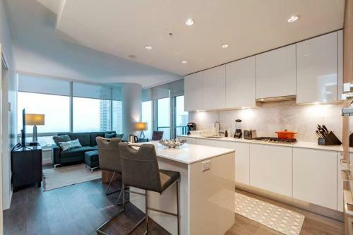 Apartamento Stunning View Luxury 2br Plus Den Condo In Burnaby