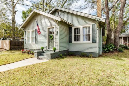 Haute On Hannon- Midtown Cottage!