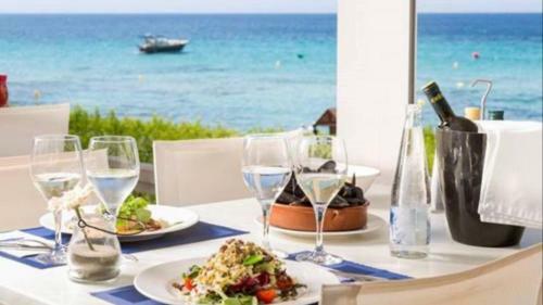 Mi Capricho 3b Beachfront- Apartment With Sea View - Costa Del Sol