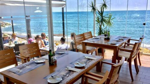 Mi Capricho 3b Beachfront- Apartment With Sea View - Costa Del Sol