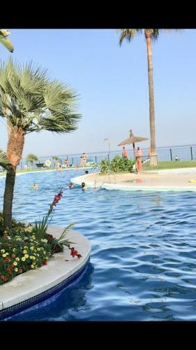 Mi Capricho 3b Beachfront- Apartment With Sea View - Costa Del Sol