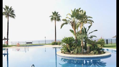 Mi Capricho C16 Beachfront Apartment