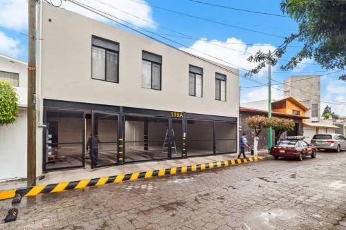 Apartamento +ms +loft C�ntrico +c�modo +internet 119g