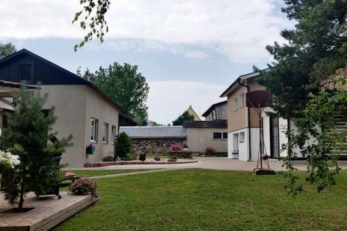Apartamento Flat - 35 M2 L Sauna L Kitchen L Kuutsem�e 30km