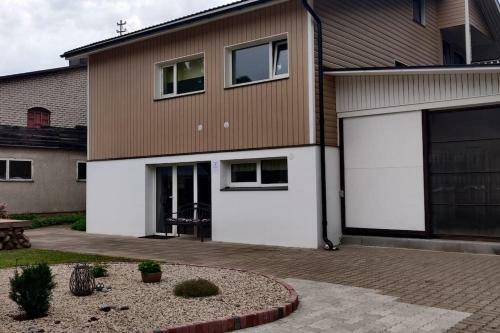 Apartamento Flat - 35 M2 L Sauna L Kitchen L Kuutsem�e 30km