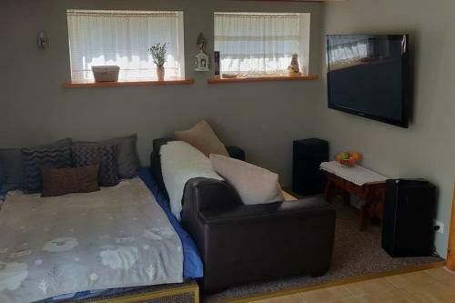 Apartamento Flat - 35 M2 L Sauna L Kitchen L Kuutsem�e 30km
