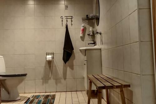 Apartamento Flat - 35 M2 L Sauna L Kitchen L Kuutsem�e 30km