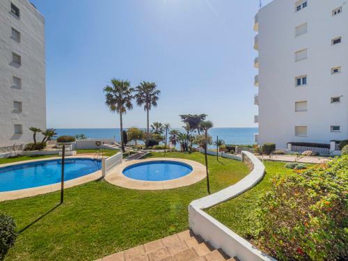 Apartment On Beach Mijas