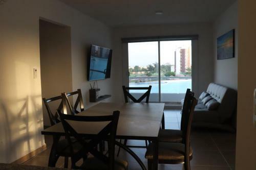 Apartamento Dream Lagoons