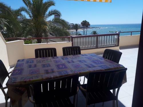 Apartamento Urb. Lubina Sol