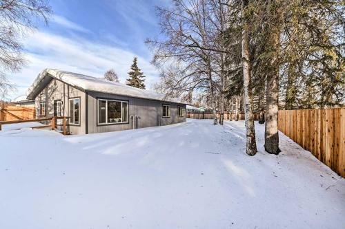 Kenai Home With Fireplace Less Than 10 Mi To Big Eddy!