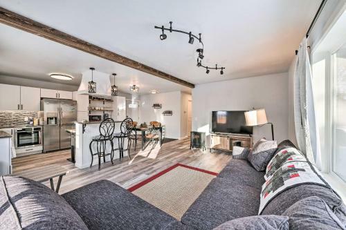 Kenai Home With Fireplace Less Than 10 Mi To Big Eddy!