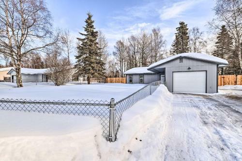 Kenai Home With Fireplace Less Than 10 Mi To Big Eddy!