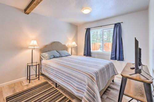 Kenai Home With Fireplace Less Than 10 Mi To Big Eddy!