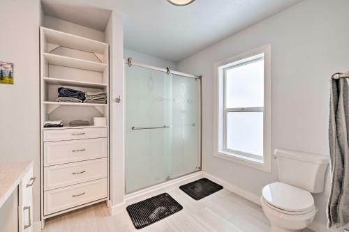 Kenai Home With Fireplace Less Than 10 Mi To Big Eddy!