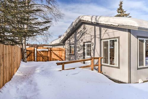 Kenai Home With Fireplace Less Than 10 Mi To Big Eddy!