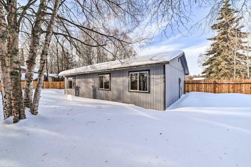 Kenai Home With Fireplace Less Than 10 Mi To Big Eddy!