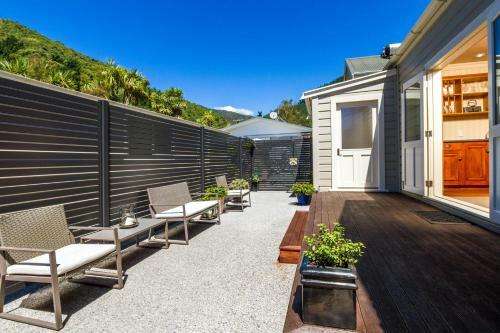 Waimarama Villa