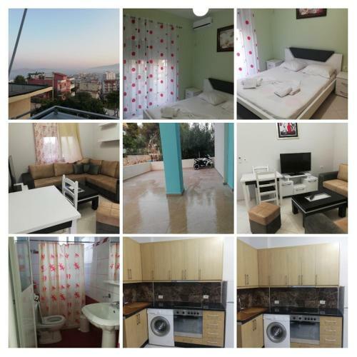 Apartamento Villa E Olsi Kacupaj