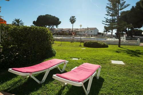 Estudio/apartamento Mijas Costa Alc�ntara 2-4 Pers