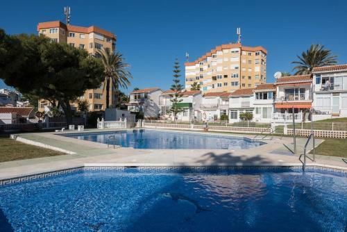 Estudio/apartamento Mijas Costa Alc�ntara 2-4 Pers