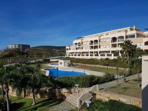Apartamento Residential Alazan