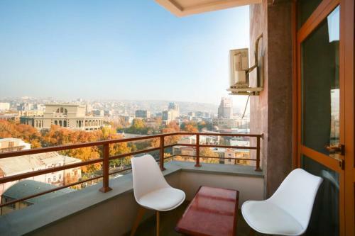 Apartamento Modern And Stylish 2 Bedroom Apt With A Great View