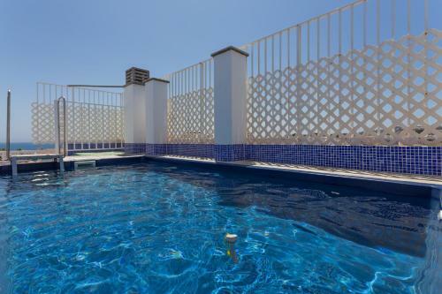 Apartamento Stunning Penthouse With Private Pool In La Cala Steps From Beach