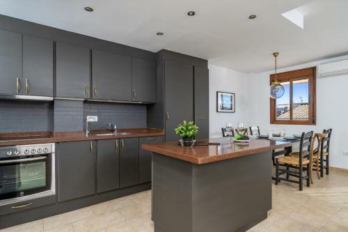 Apartamento Stunning Penthouse With Private Pool In La Cala Steps From Beach
