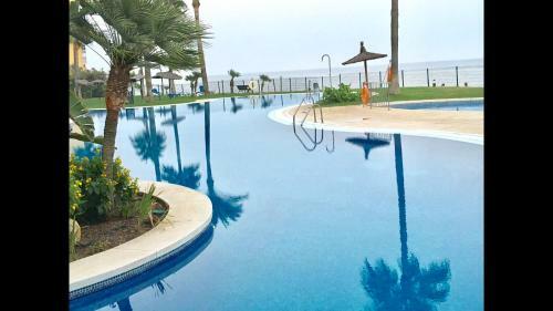 Mi Capricho 9b Beachfront- Apartment With Sea View - Costa Del Sol