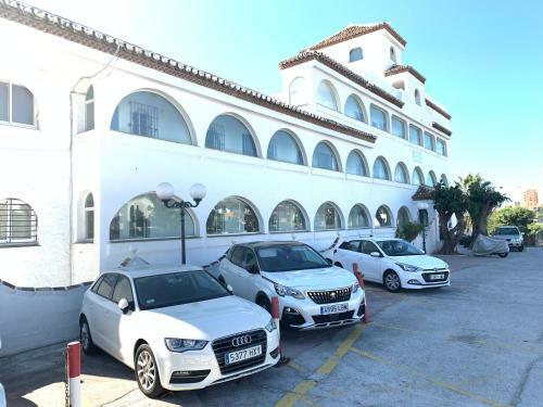 Apartament Aguamarina On The Beach Front