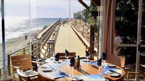 Apartamento Mi Capricho, Beachfront, Grownfloor, Private Garden & Terrace