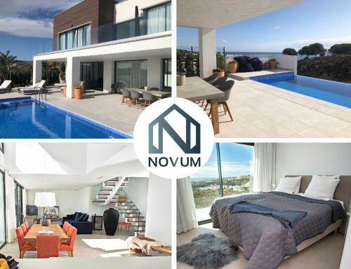 Villa 3 Bdrm Vacation Home ? Sea View ? Cala de Mijas