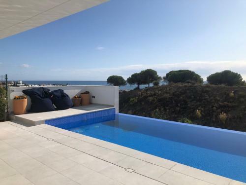 Villa 3 Bdrm Vacation Home ? Sea View ? Cala de Mijas