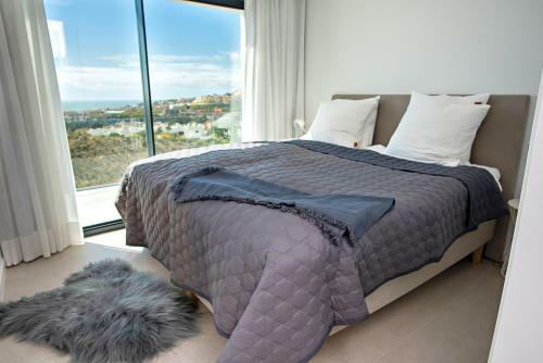Villa 3 Bdrm Vacation Home ? Sea View ? Cala de Mijas