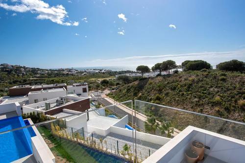 Villa 3 Bdrm Vacation Home ? Sea View ? Cala de Mijas