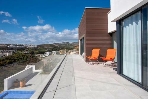 Villa 3 Bdrm Vacation Home ? Sea View ? Cala de Mijas